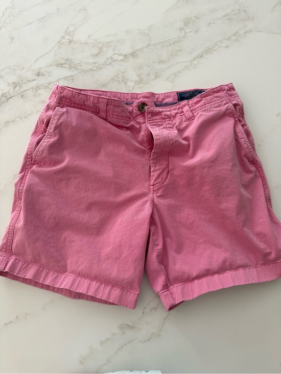 Vineyard Vines Other - Men's Vineyard Vines Island Short Pink Casual Chino Shorts Size 31
